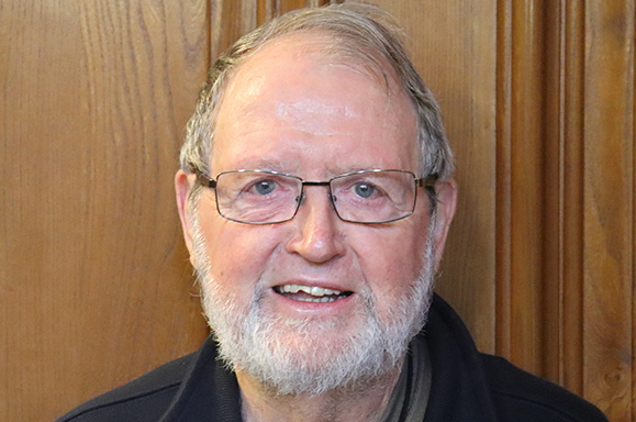 Père Gérard Farquet